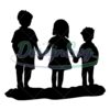 children-svg-kids-svg-boys-svg-girls-svg-siblings-svg-children-silhouette-svg-school-children-svg