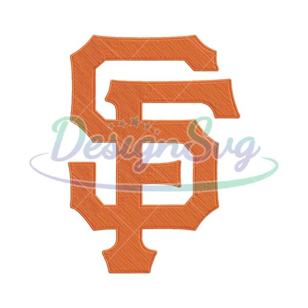 san-francisco-giants-embroidery-design-png