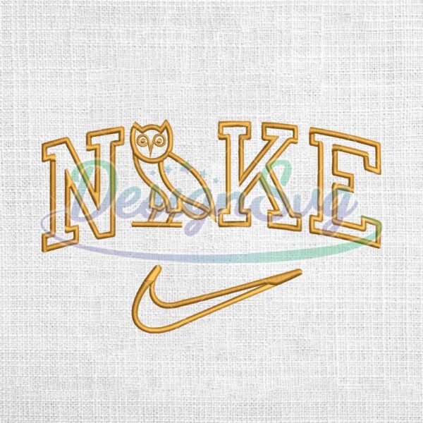 nike-x-owl-embroidery-design