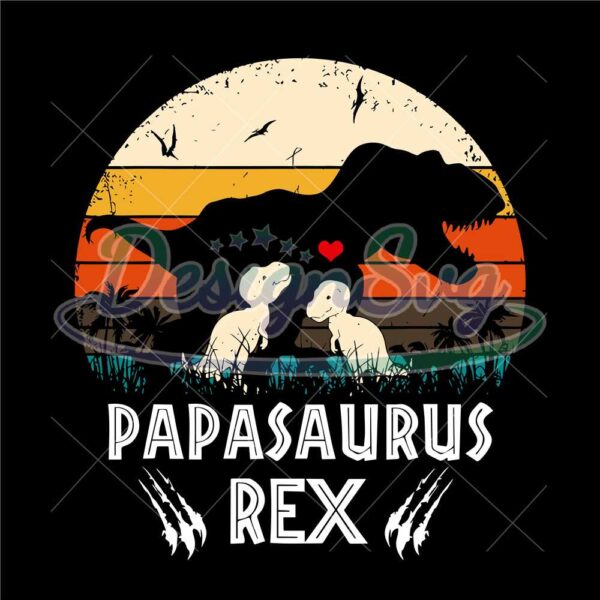 papasaurus-rex-svg-jurassic-world-dino-svg