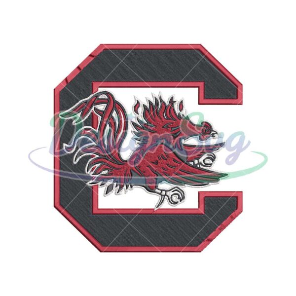 south-carolina-gamecocks-embroidery-files-png