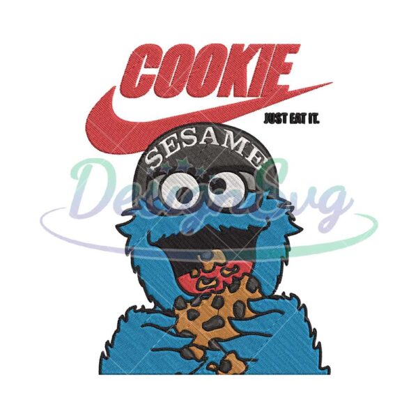 cookie-monster-x-nike-embroidery-design-png