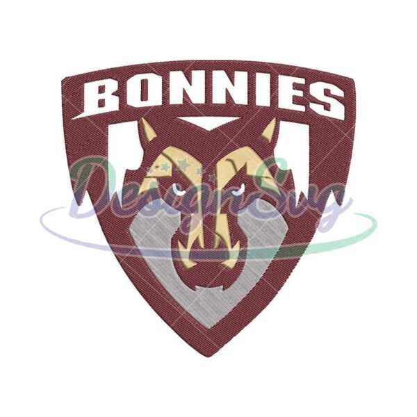 st-bonaventure-bonnies-embroidery-design-png