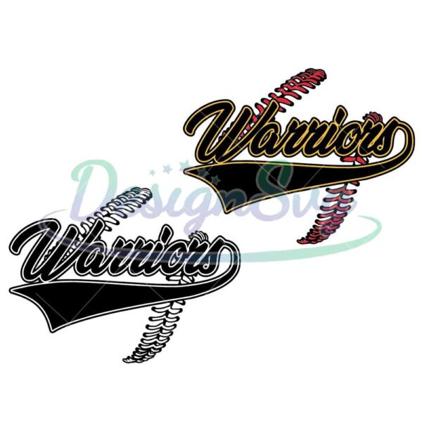 warriors-baseball-warriors-softball-svg-cut-file