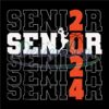 Senior 2024 Sublimation Png