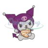 concha-kuromi-embroidery-design