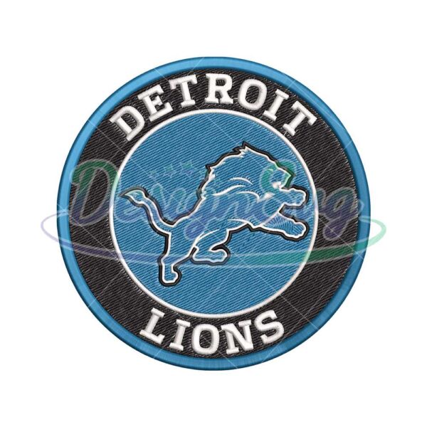 detroit-lions-logo-embroidery-files