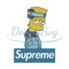 simpson-supreme-embroidery-design