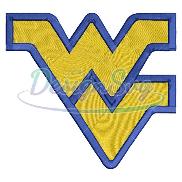 west-virginia-mountaineers-embroidery-files