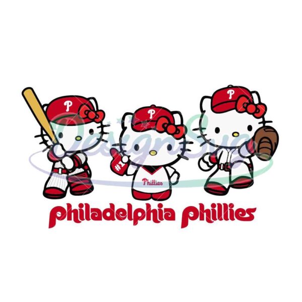 hello-kitty-philadelphia-phillies-baseball-svg