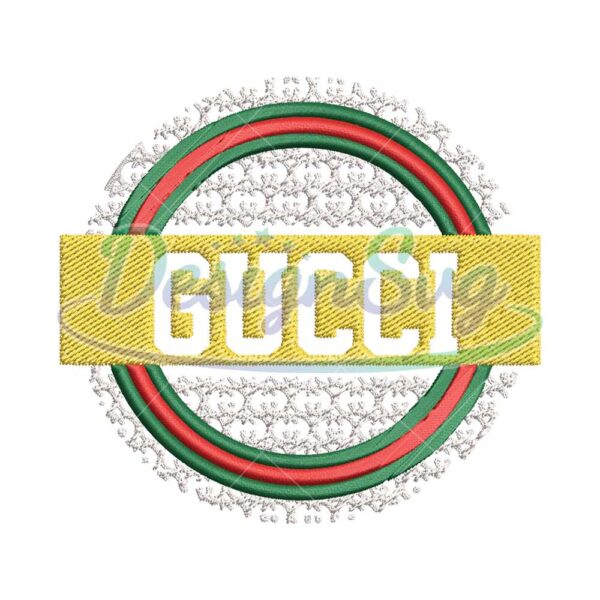gucci-logo-embroidery-design