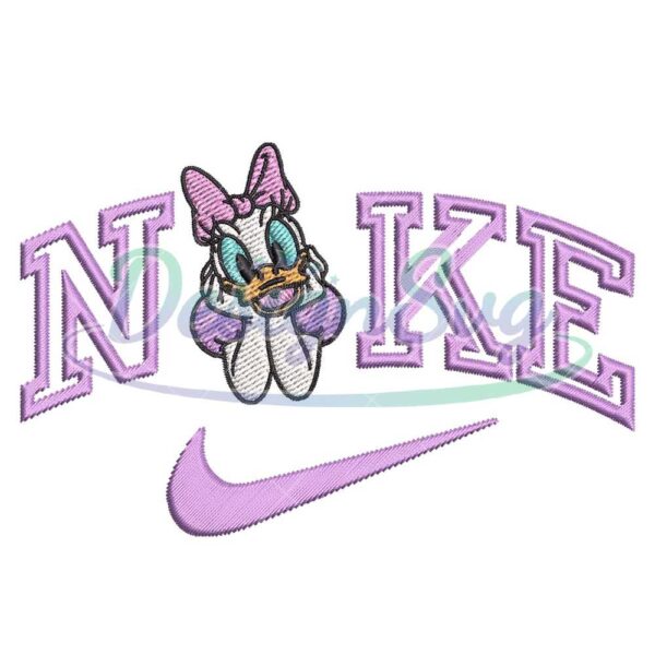 nike-x-daisy-duck-embroidery-design