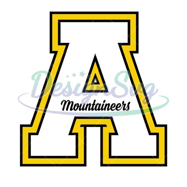 appalachian-state-mountaineers-svg-logo-ncaa-sport-svg-ncaa-svg-png-dxf-eps-download-file-sport-svg