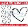 doodle-heart-svg-bundle-heart-svg-bundle-sketch-handdrawn-heart-svg-valentine-heart-svg-name-frame-svg-cut-files
