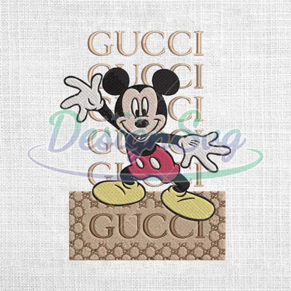 gucci-x-mickey-mouse-embroidery-machine