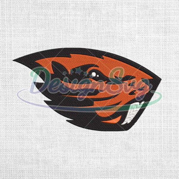 oregon-state-beavers-embroidery-file