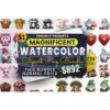 magnificent-watercolor-clipart-bundle