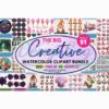 creative-mega-watercolor-clipart-bundle-png