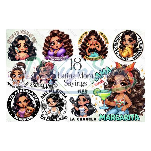 latina-mom-sayings-sublimation-bundle-mother-day-quotes-watercolor-png