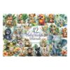 baby-jungle-animals-sublimation-bundle-safari-animals-watercolor-clipart-png