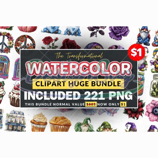 huge-watercolor-clipart-png-bundle