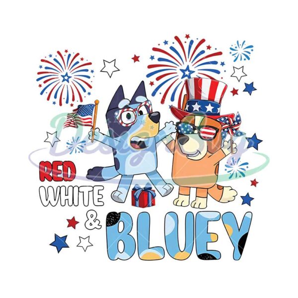 4th-of-july-bluey-dog-sublimation-png
