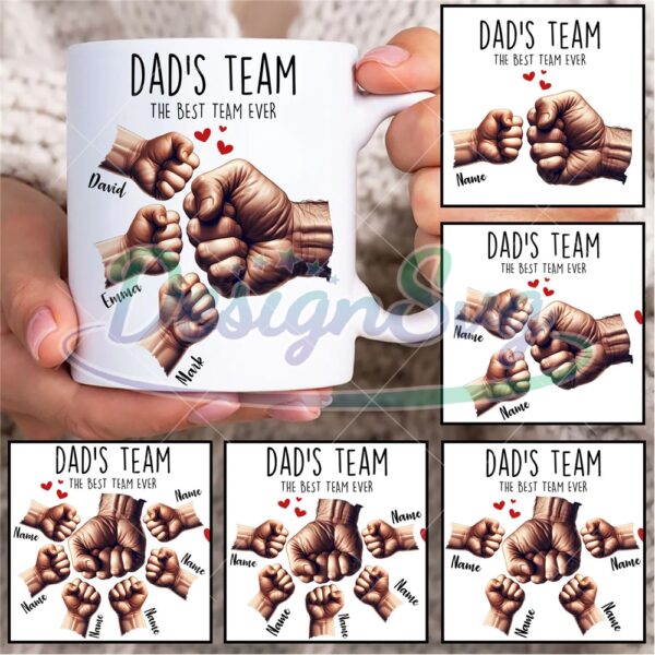 personalized-dad-fist-bump-mug-wrap-dads-team-11oz-mug-template