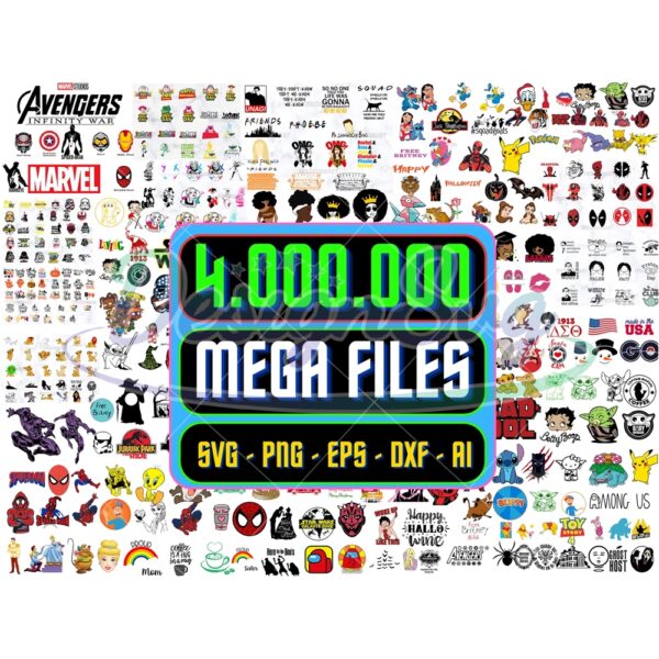 4000000-files-mega-bundle-movies-cartoons-christmas-halloween-horror-anime-superhero