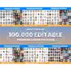 100000-premium-editable-design-package