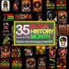 black-history-month-png-huge-bundle