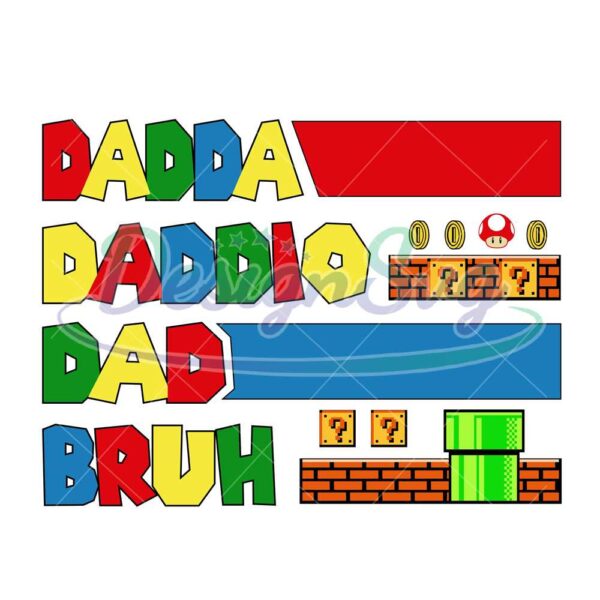 dadda-daddio-dad-bruh-svg-super-daddio-svg-mario-dad-svg