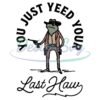 you-just-yeed-your-svg-funny-frog-cowboy-svg-western-style-cowboy