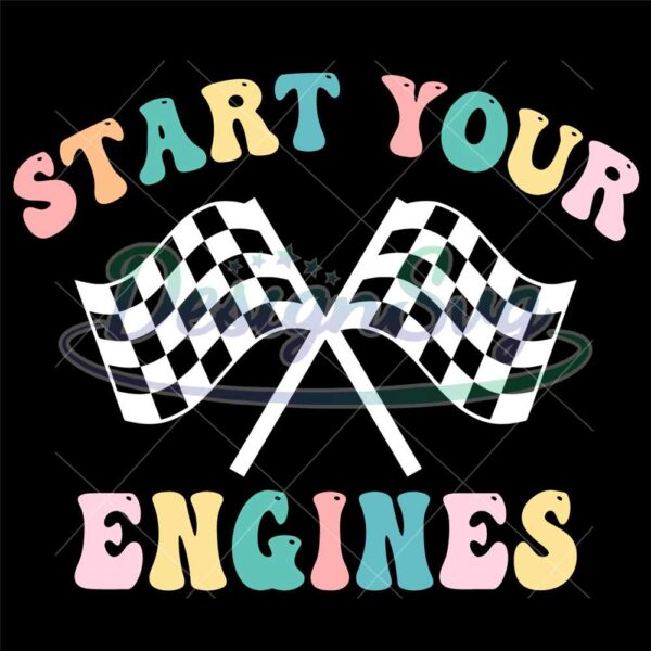 start-your-engines-svg-checkered-flag-svg-race-day-svg-racing-mama-png