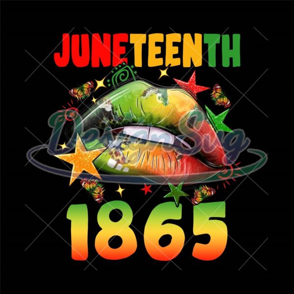 juneteenth-1865-lip-sublimation-png