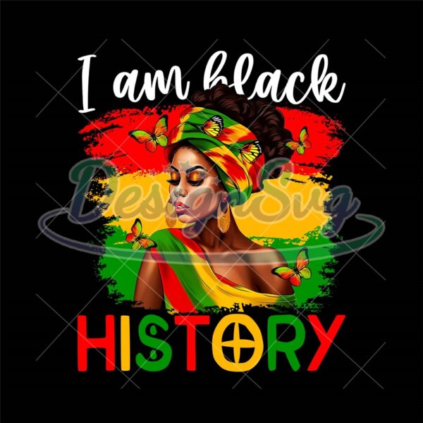 i-am-black-history-black-queen-sublimation-png