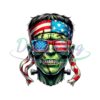 Frankenstein 4th Of July PNG