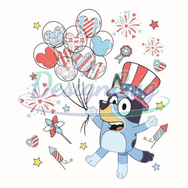 happy-4th-of-july-bluey-get-balloons-design-png