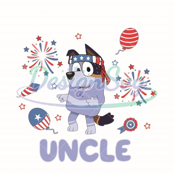 bluey-4th-of-july-uncle-sublimation-png