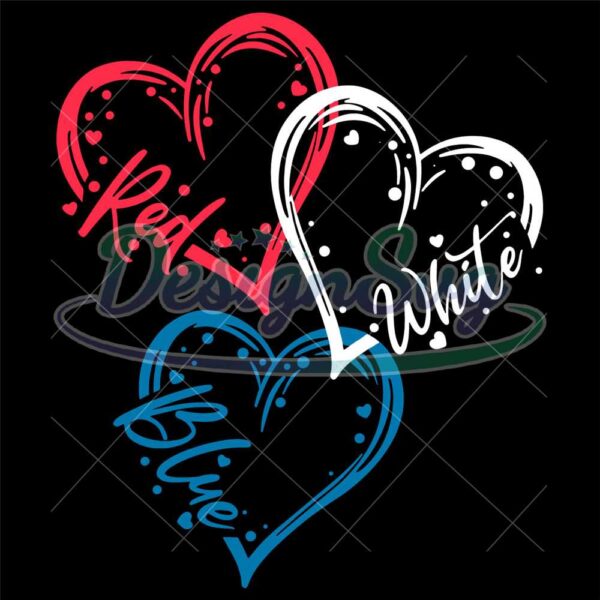 red-white-blue-heart-design-party-in-the-usa-svg4th-of-july-sublimation