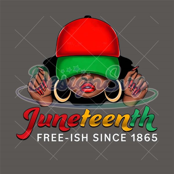 juneteenth-free-ish-since-1865-sublimation-png