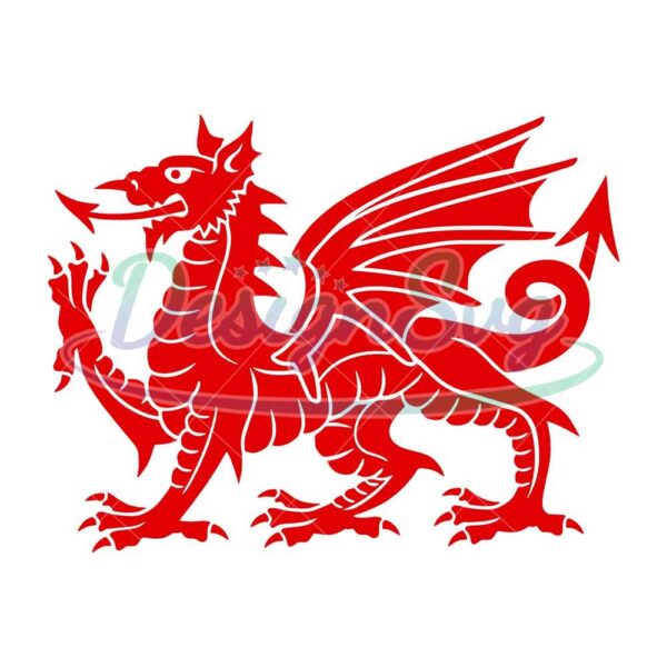 welsh-dragon-wales-flag-cymrudraig-goch-svg