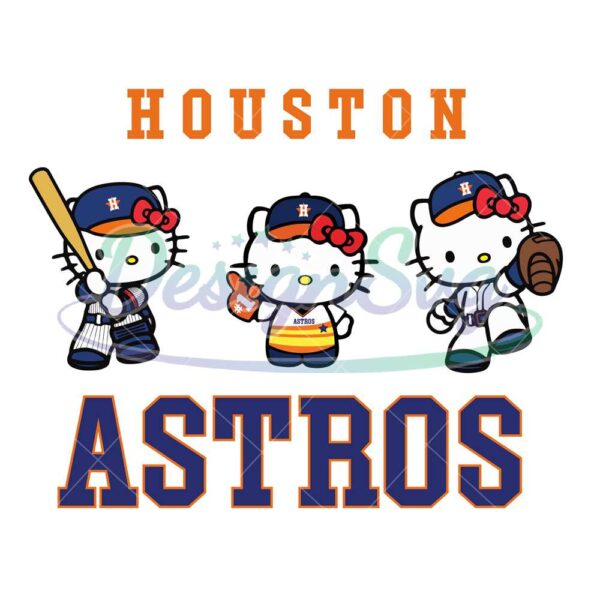 hello-kitty-houston-astros-baseball
