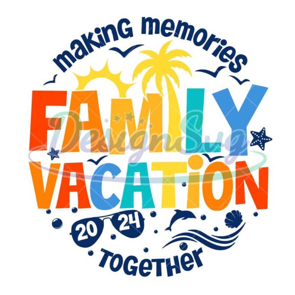 making-memories-family-vacation-together-svg