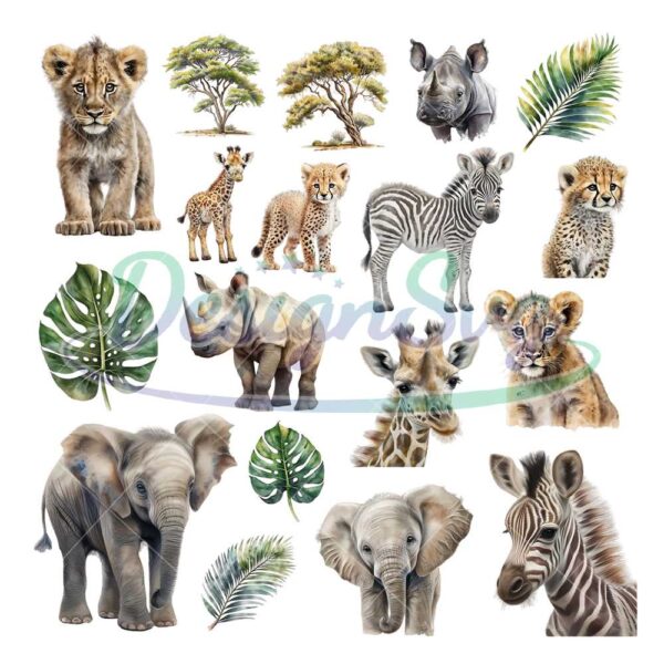 watercolor-baby-safari-animals-png