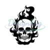 flaming-skull-svg-skull-svg-death-skull-svg-skull-clipartskull-png