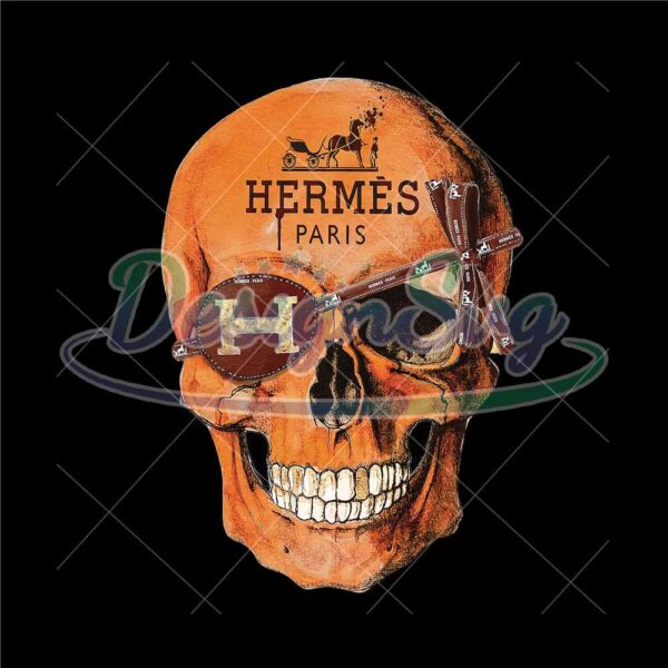 hermes-skull-png-trending-svg-hermes-hermes-brand-hermes-skull-skull-hermes-paris-hermes-art