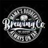 mamas-boobery-always-on-tap-svg