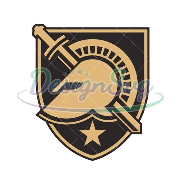 army-black-knights-logo-ncaa-sport-svg
