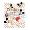 Teacher Life Mickey Disney SVG