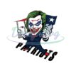 joker-new-england-patriots-nfl-svg